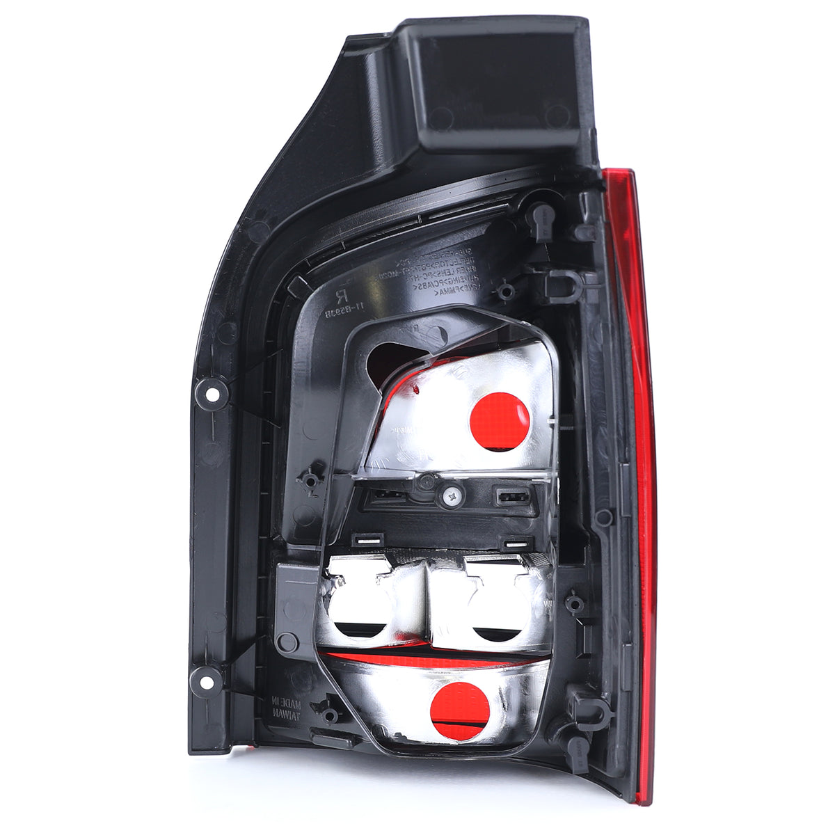 Fanali Posteriori Fumé Sinistro per Volkswagen T5 Bus Transporter 2009-2015