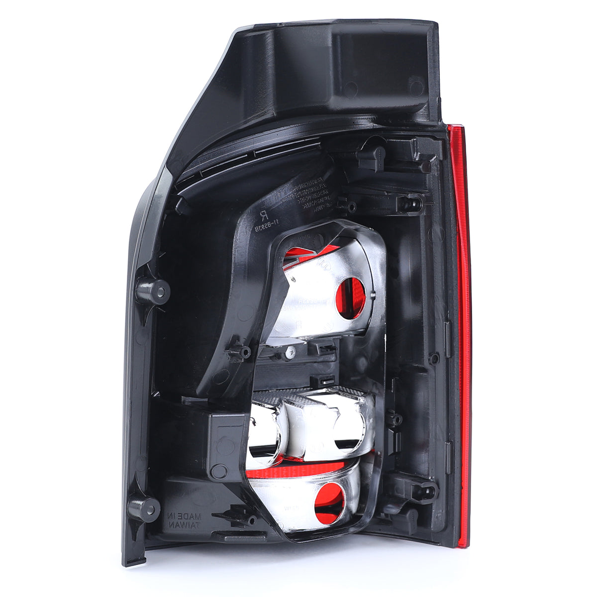 Fanali Posteriori Fumé Sinistro per Volkswagen T5 Bus Transporter 2009-2015