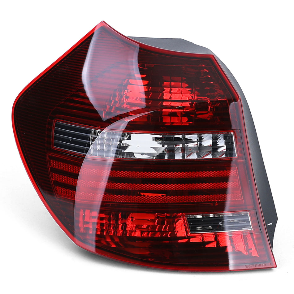Fanali Posteriori Neri Fumè Sinistro TYC per BMW E81 E87 (2007-2012)