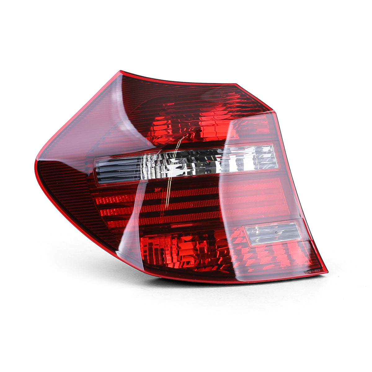 Fanali Posteriori Neri Fumè Sinistro TYC per BMW E81 E87 (2007-2012)