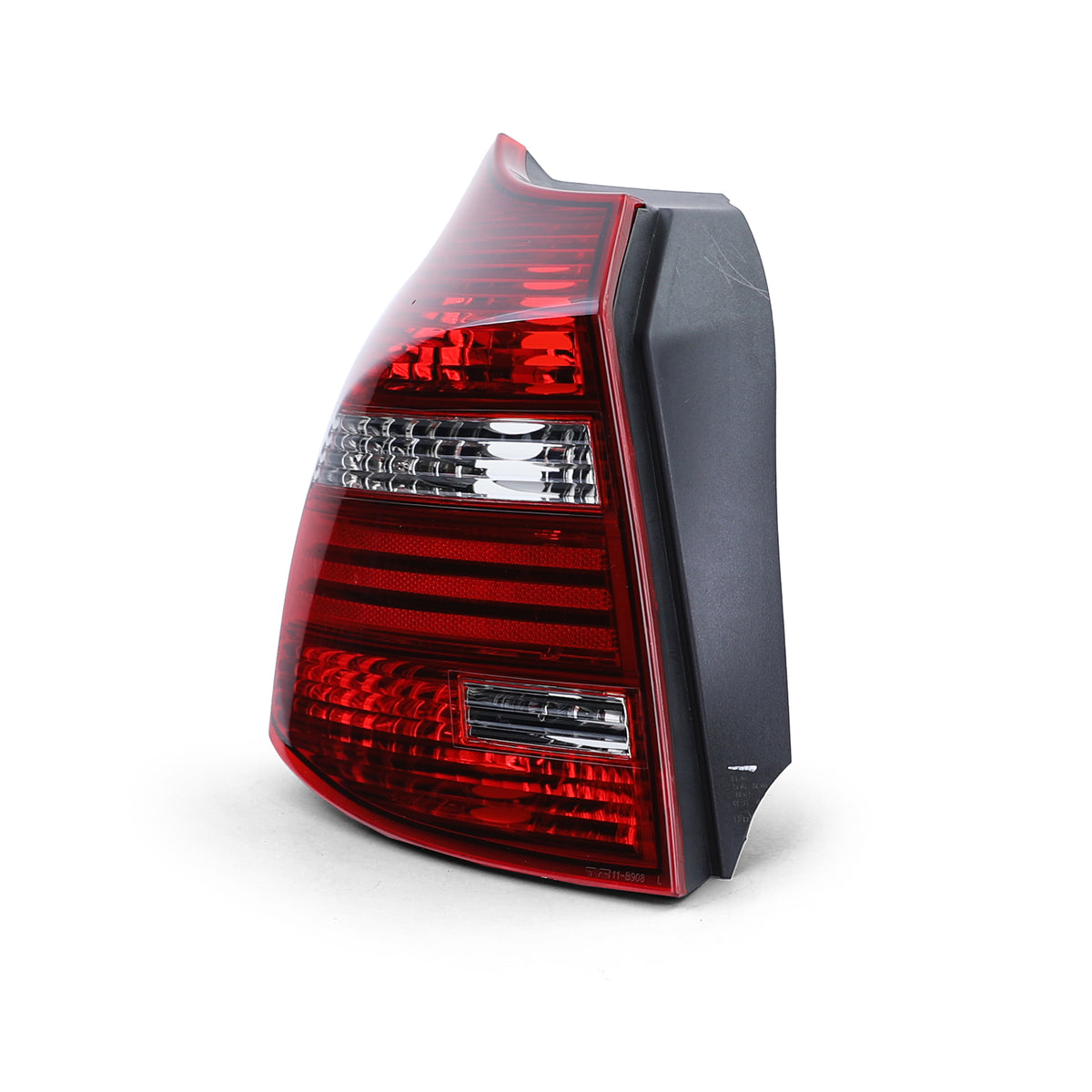 Fanali Posteriori Neri Fumè Sinistro TYC per BMW E81 E87 (2007-2012)