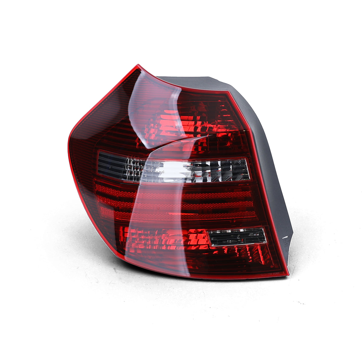Fanali Posteriori Neri Fumè Sinistro TYC per BMW E81 E87 (2007-2012)