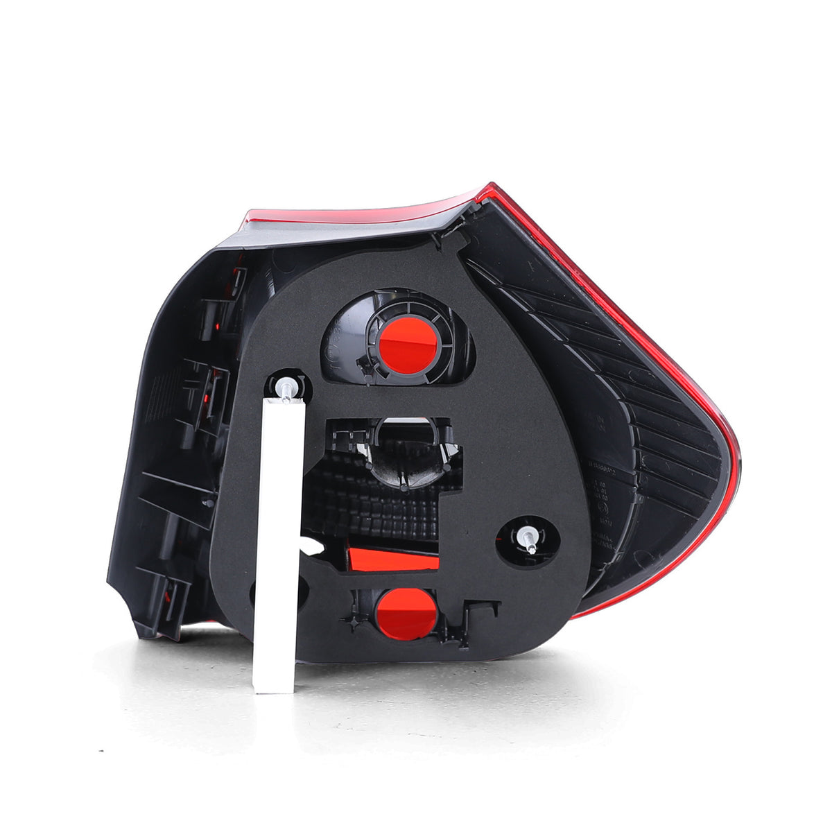 Fanali Posteriori Neri Fumè Sinistro TYC per BMW E81 E87 (2007-2012)