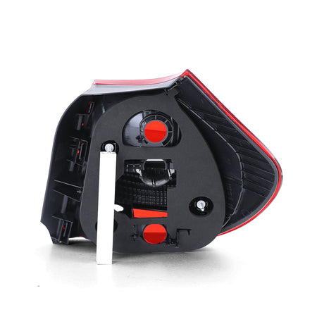 Fanali Posteriori Neri Fumè Sinistro TYC per BMW E81 E87 (2007-2012)
