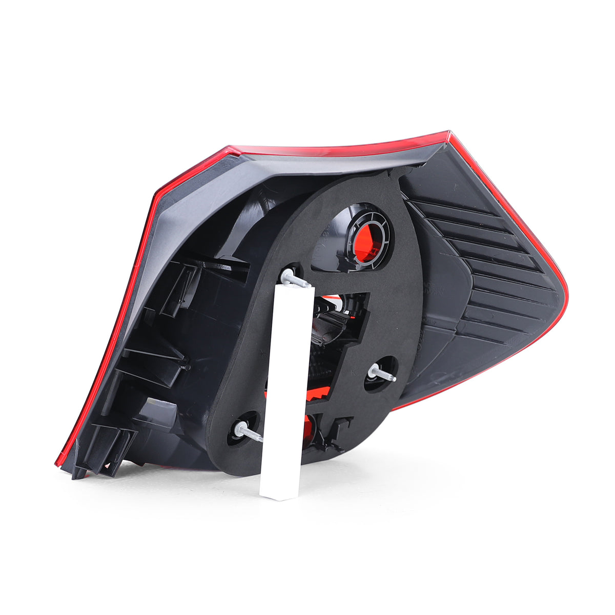 Fanali Posteriori Neri Fumè Sinistro TYC per BMW E81 E87 (2007-2012)
