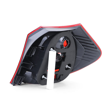 Fanali Posteriori Neri Fumè Sinistro TYC per BMW E81 E87 (2007-2012)
