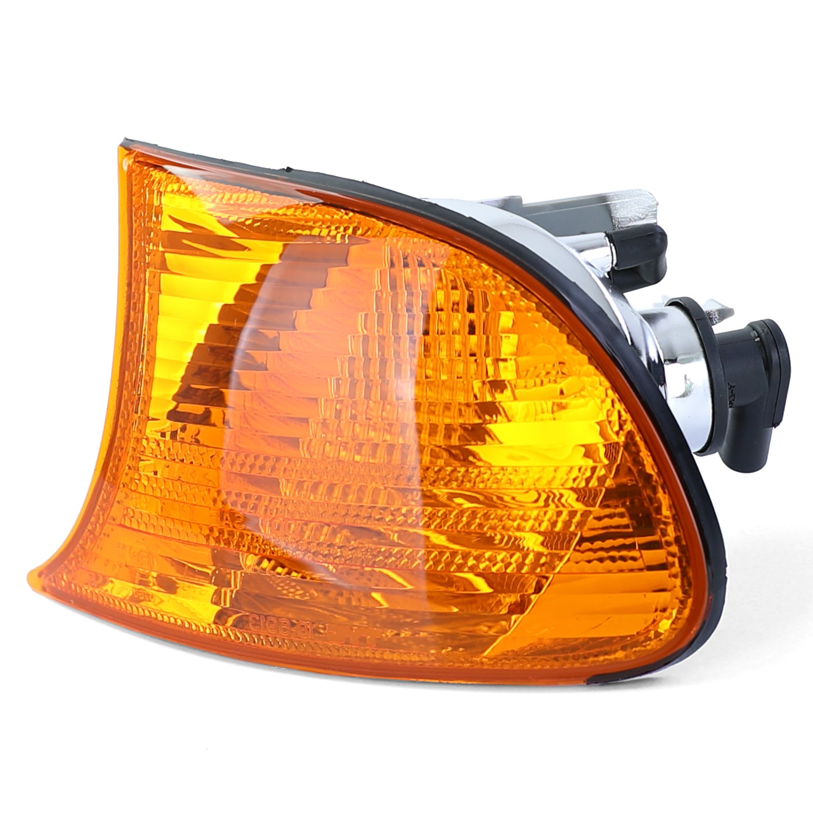 Frecce Arancioni Sinistra per BMW Serie 3 E46 Coupé Cabrio 1999-2001