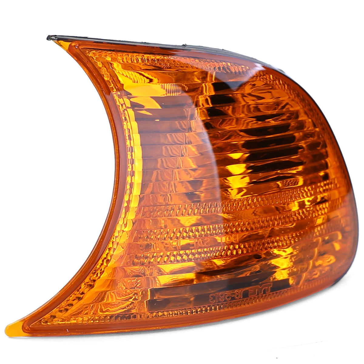Frecce Arancioni Sinistra per BMW Serie 3 E46 Coupé Cabrio 1999-2001