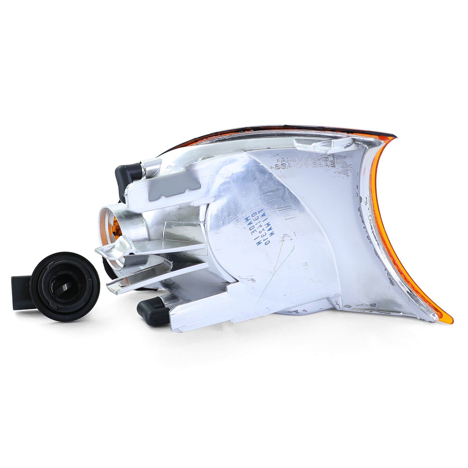 Frecce Arancioni Sinistra per BMW Serie 3 E46 Coupé Cabrio 1999-2001