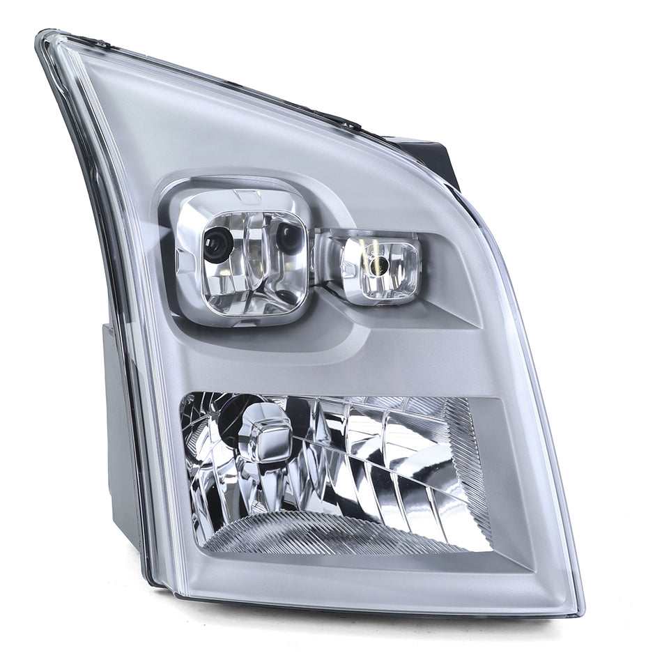 Fari H4 con Stellmotor Destro per Ford Transit 2006-2014
