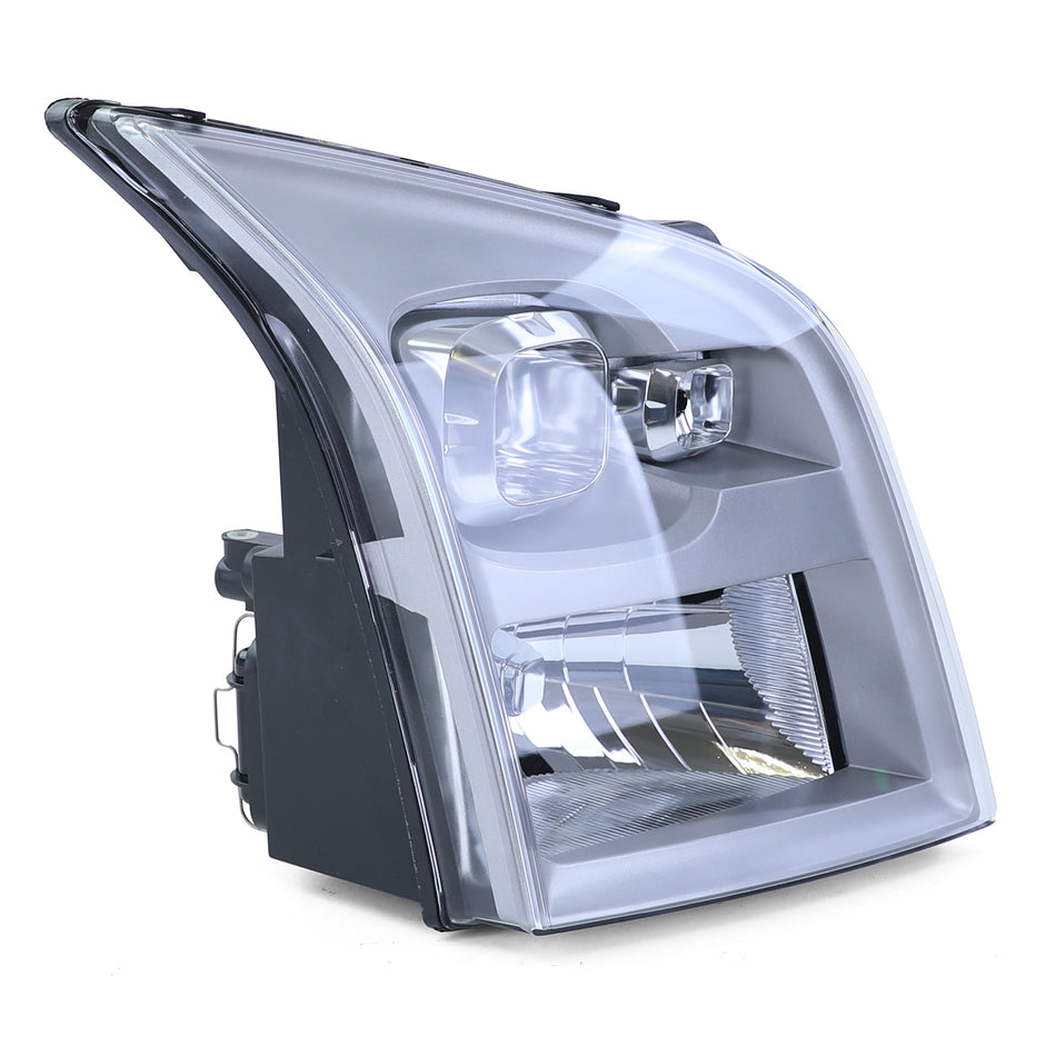 Fari H4 con Stellmotor Destro per Ford Transit 2006-2014