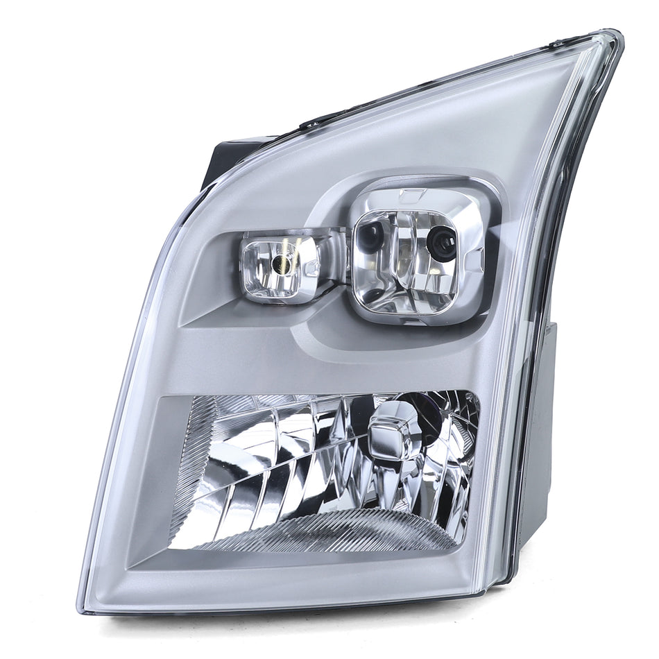 Fari H4 con Stellmotor Sinistro TYC per Ford Transit 2006-2014
