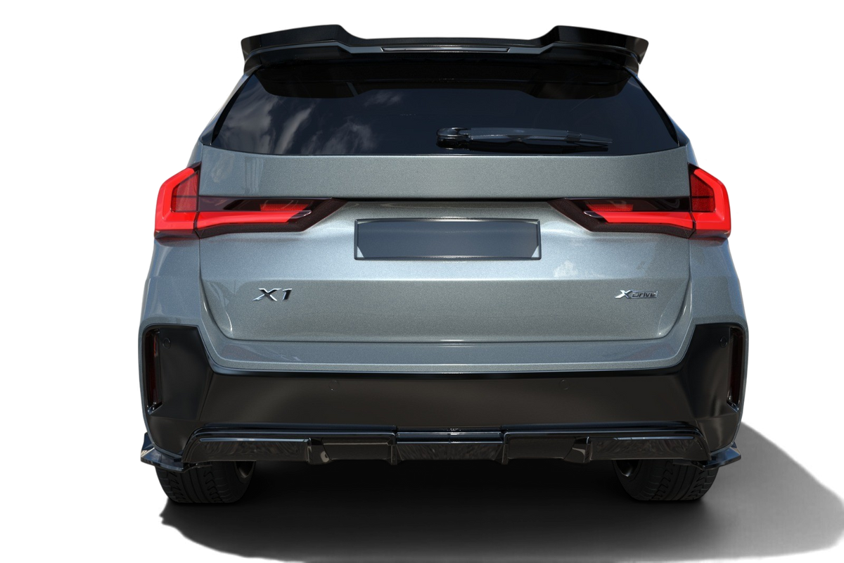 Diffusore Posteriore per BMW X1 M-Pakket U11 (2022-2026)