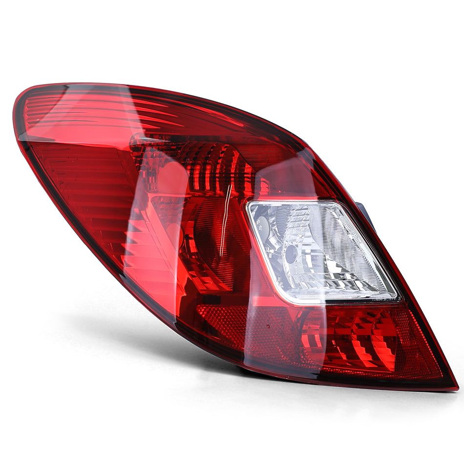 Fanali Posteriori Sinistro TYC per Opel Corsa D (2006-2023) 5 Porte Originali