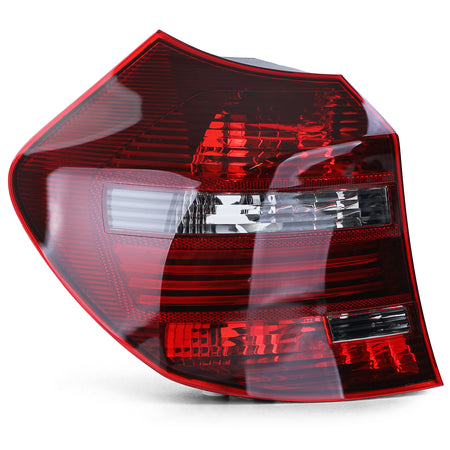 Fanali Posteriori LED Neri Fumè Sinistro per BMW E81 E87 (2007-2012)