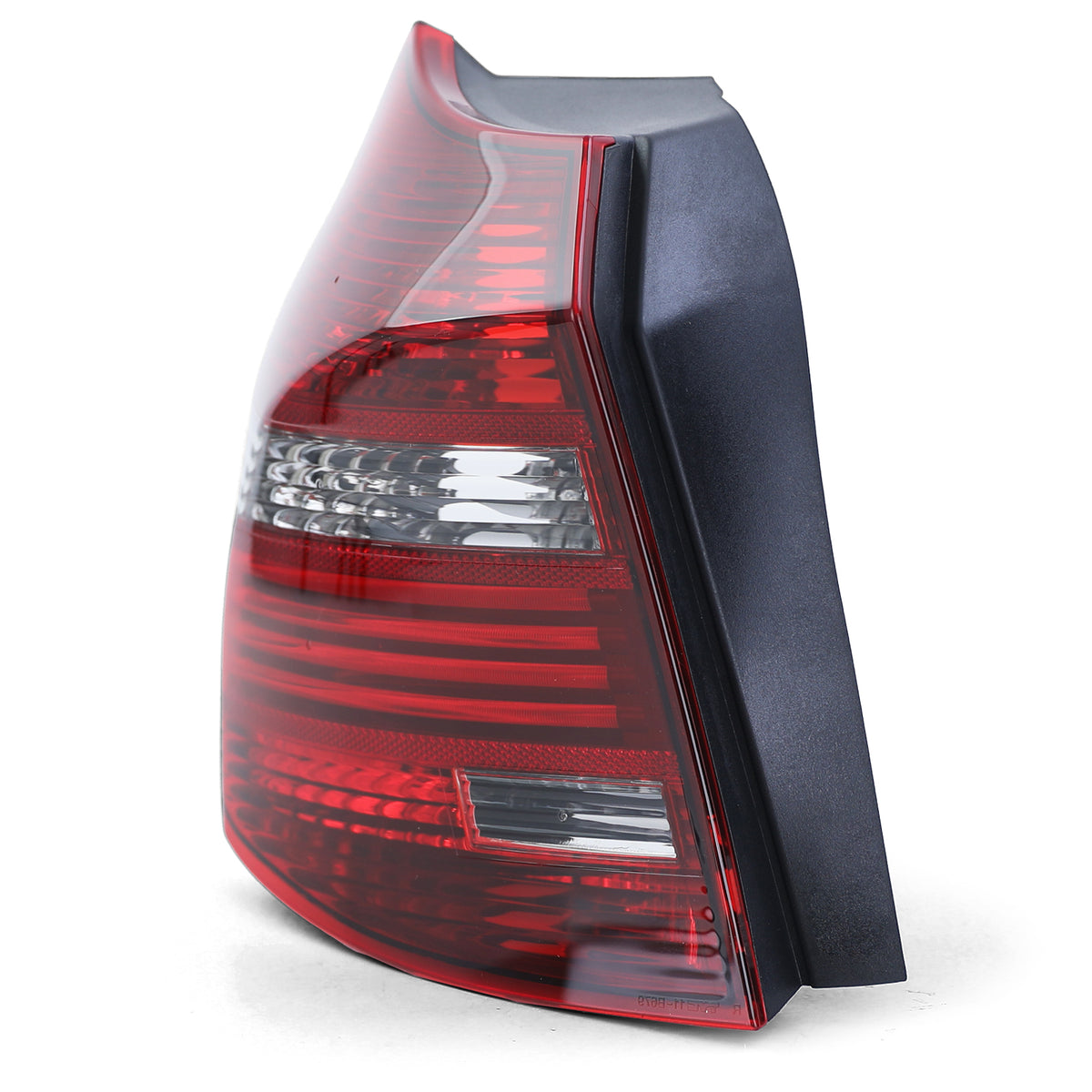 Fanali Posteriori LED Neri Fumè Sinistro per BMW E81 E87 (2007-2012)