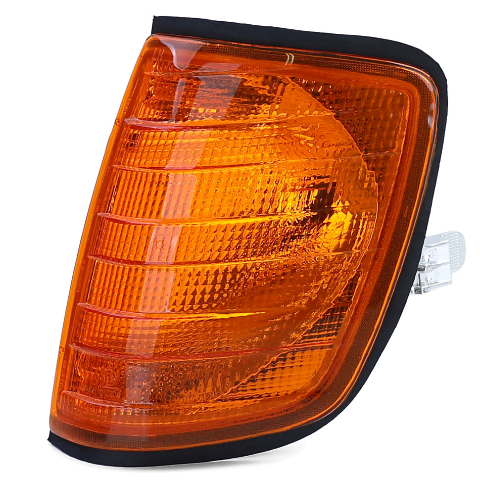 Frecce Arancioni Sinistra per Mercedes W124 Berlina C124 Coupé S124 85-93