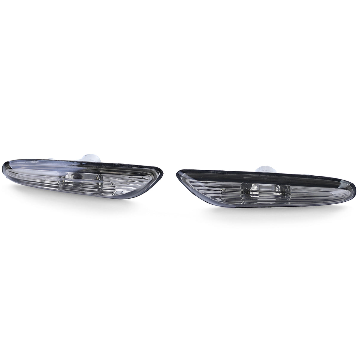 Frecce Nere Fume per BMW Serie 3 E46 2000-2001, 5 E60 E61, X3 E83, Plug&Play
