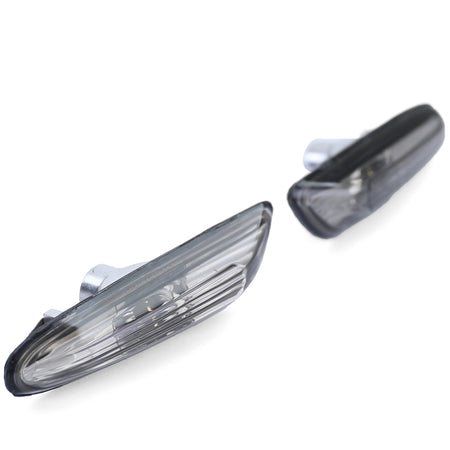 Frecce Nere Fume per BMW Serie 3 E46 2000-2001, 5 E60 E61, X3 E83, Plug&Play