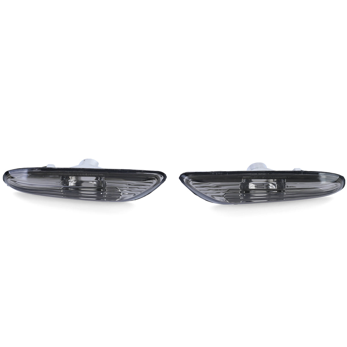 Frecce Nere Fume per BMW Serie 3 E46 2000-2001, 5 E60 E61, X3 E83, Plug&Play