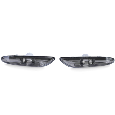 Frecce Nere Fume per BMW Serie 3 E46 2000-2001, 5 E60 E61, X3 E83, Plug&Play