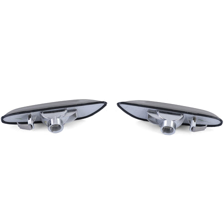 Frecce Nere Fume per BMW Serie 3 E46 2000-2001, 5 E60 E61, X3 E83, Plug&Play