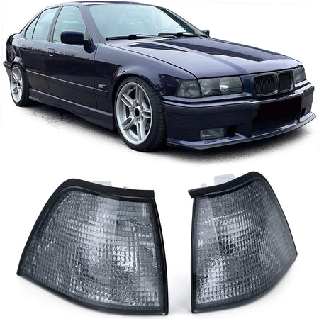 Frecce Nere Fumé per BMW Serie 3 E36 Berlina Touring Compact 90-99