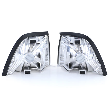 Frecce Nere Fumé per BMW Serie 3 E36 Berlina Touring Compact 90-99