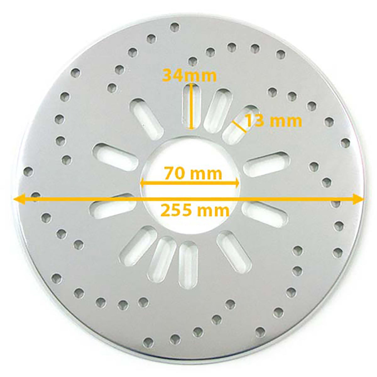 Acciaio Inox Coperture Freno Blu per Smart 450 451 453 (Coupé, Cabrio) 98-21