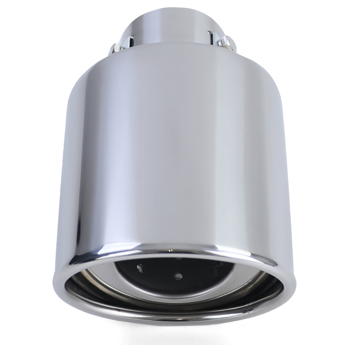 Endrodo in Acciaio Inox 88x114mm Ovale con Assorbitore Universale
