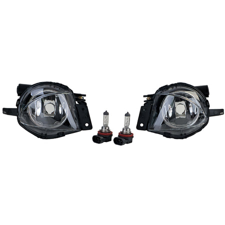 Fendinebbia Set Destro Sinistro per BMW Serie 3 E90 E91 05-08