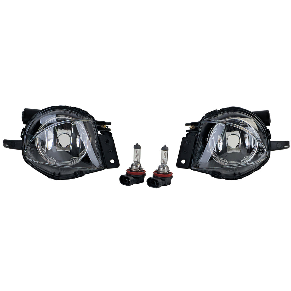 Fendinebbia Set Destro Sinistro per BMW Serie 3 E90 E91 05-08