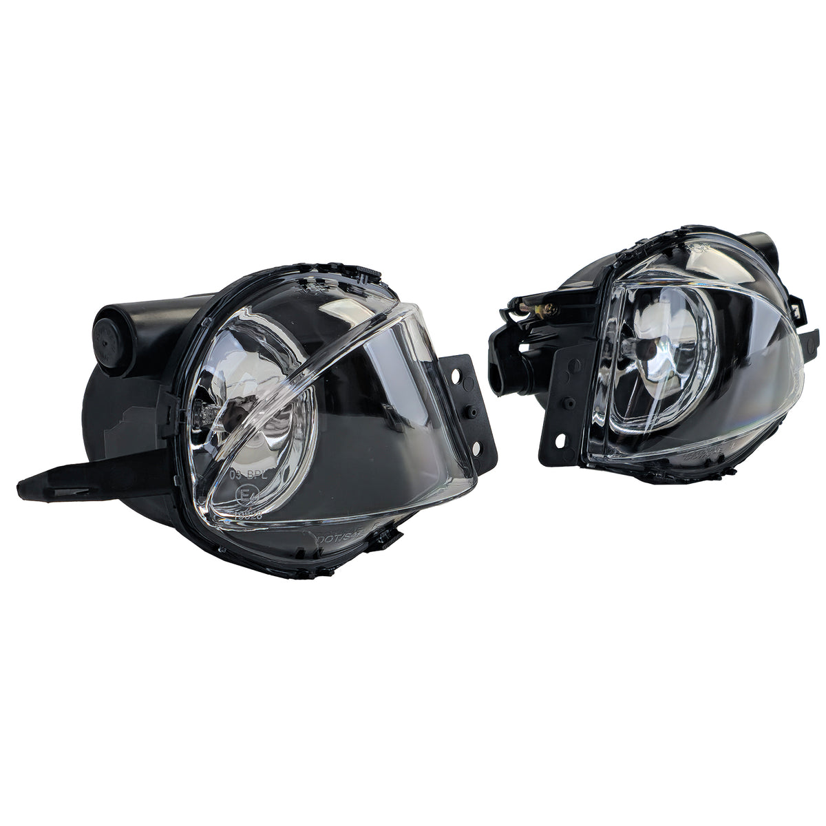 Fendinebbia Set Destro Sinistro per BMW Serie 3 E90 E91 05-08