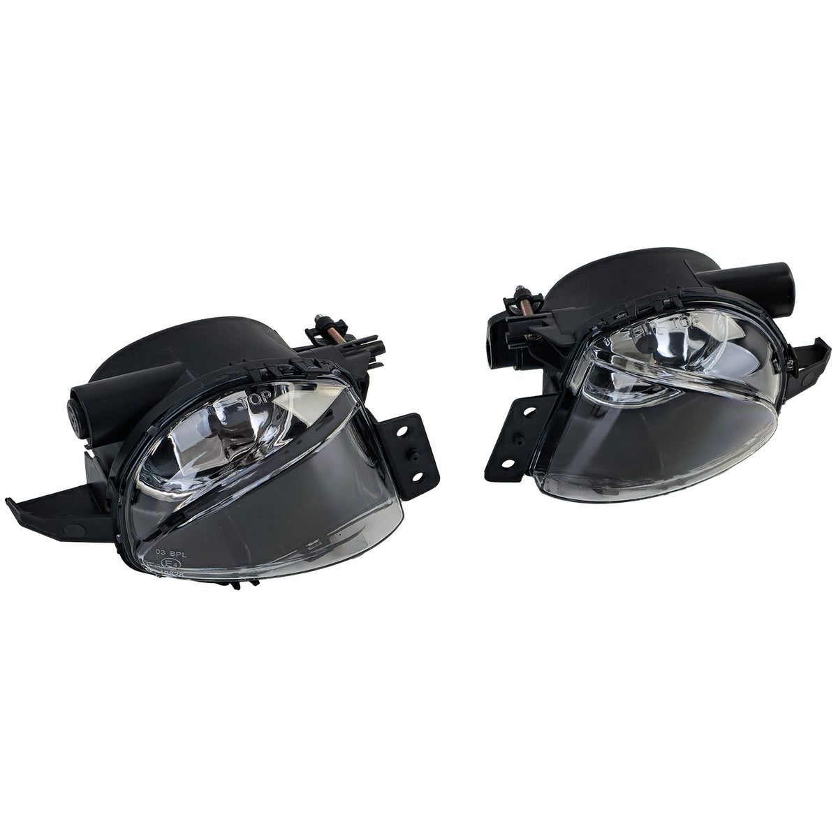Fendinebbia Set Destro Sinistro per BMW Serie 3 E90 E91 05-08