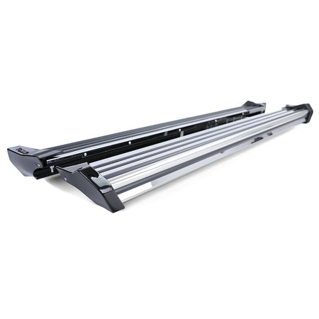 Pedane Laterali in Acciaio Inox OE Style per Mercedes Classe G W463 89-15