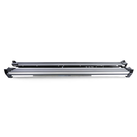 Pedane Laterali in Acciaio Inox OE Style per Mercedes Classe G W463 89-15