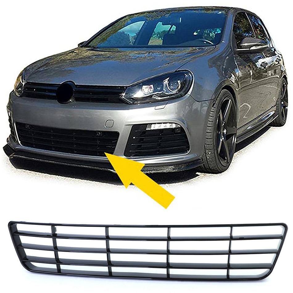 Griglia Anteriore per Volkswagen Golf 6 R20 (2008-2012)