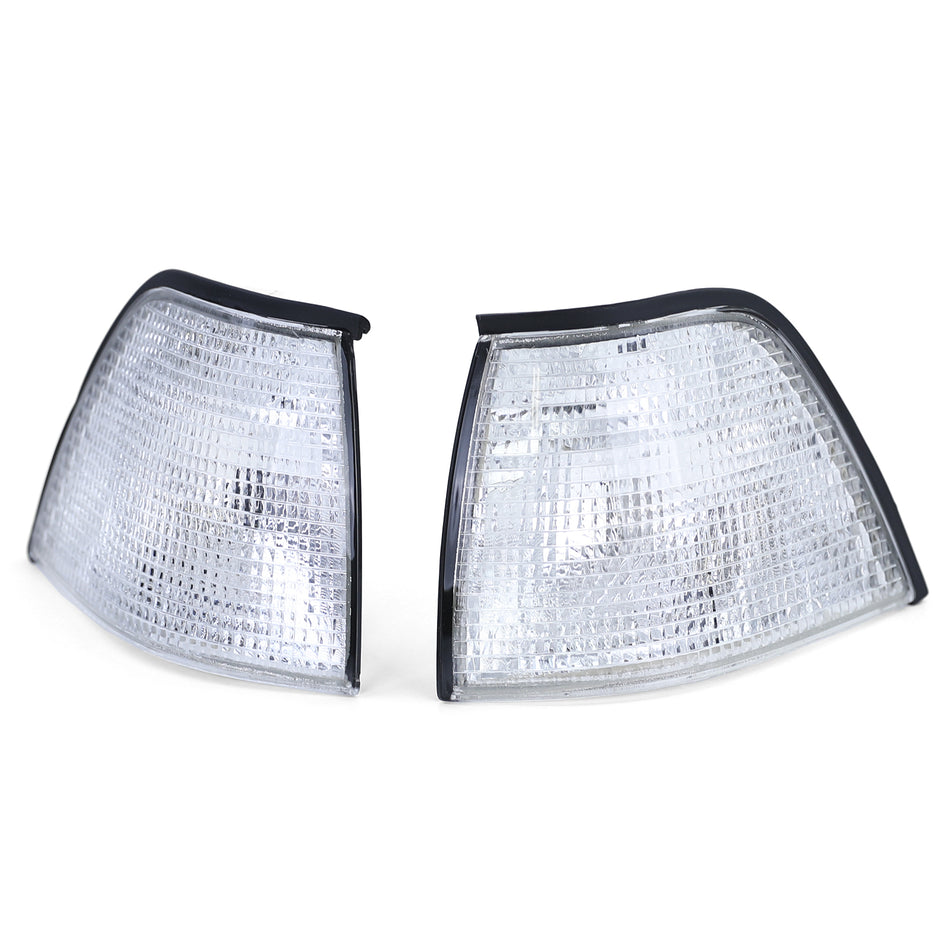 Frecce Bianche Set per BMW Serie 3 E36 Berlina Touring Compact 1990-1999