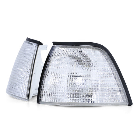 Frecce Bianche Set per BMW Serie 3 E36 Berlina Touring Compact 1990-1999