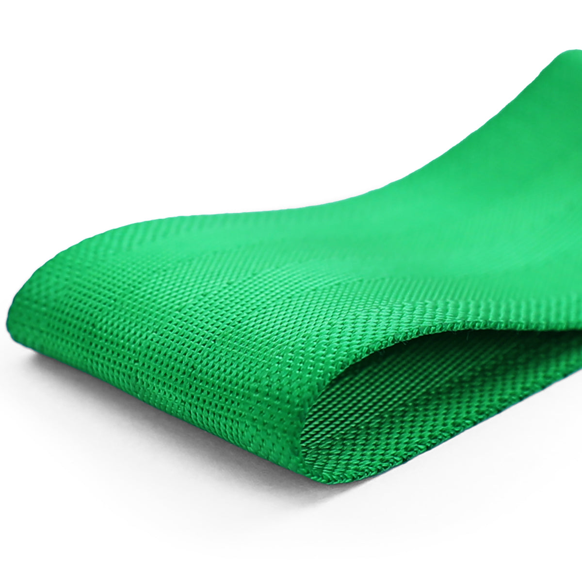 Gancio Traino Universale in Nylon Verde per Auto da Competizione Racing