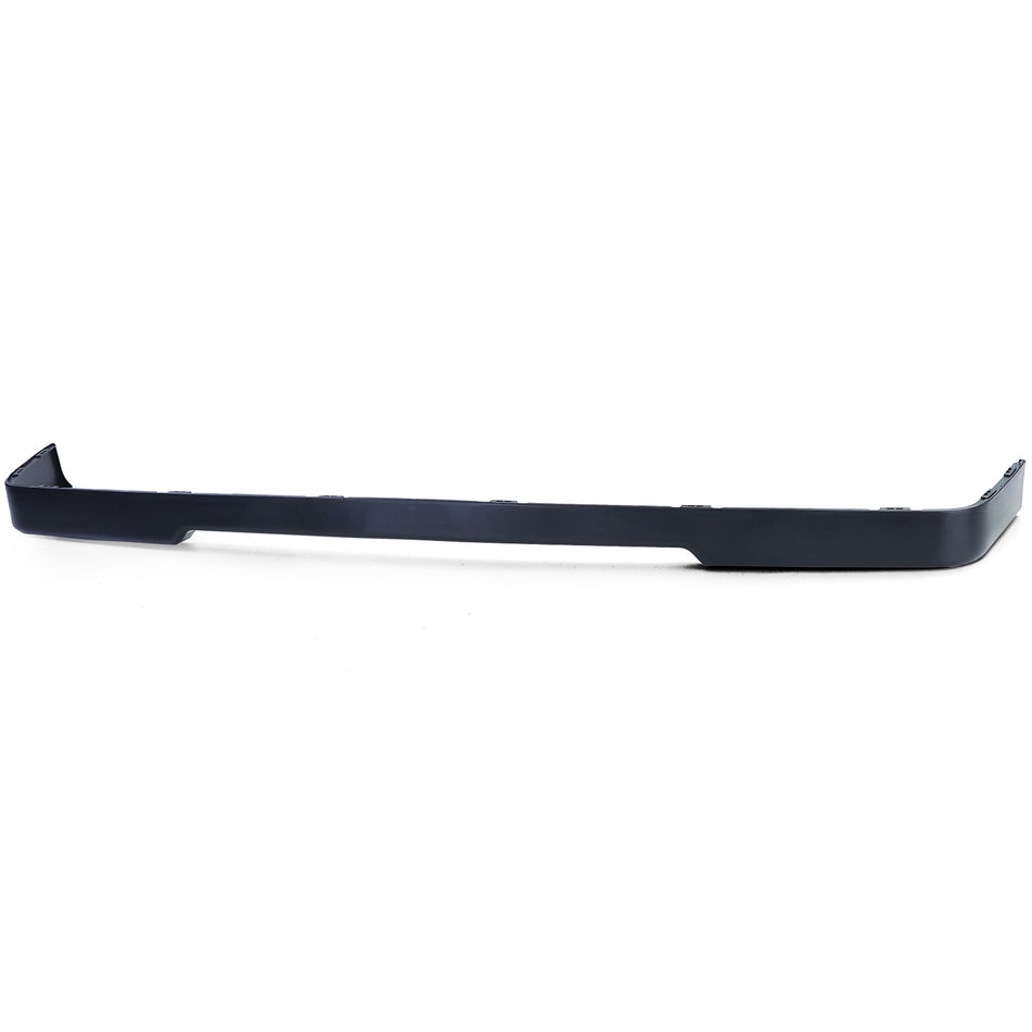 Spoiler Anteriore per BMW E30 Serie 3 (1987-1994) in ABS, Look 318is Sportoptik