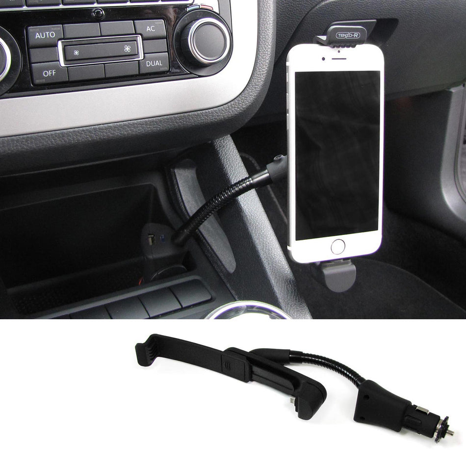 Supporto per Smartphone con Ricarica per Universale iPhone 5 5C 5S 5SE 6 6S