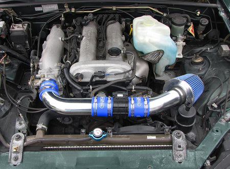 Filtro Aria Sportivo Aspirazione Diretta Kit Tenzo-R Blu per Mazda MX5 NB NBFL