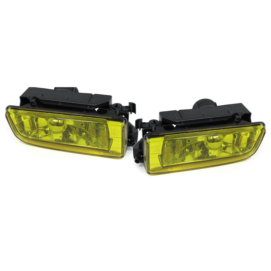 Fendinebbia Vetro Trasparente Giallo Set per BMW Serie 3 E36 (1990-1999)