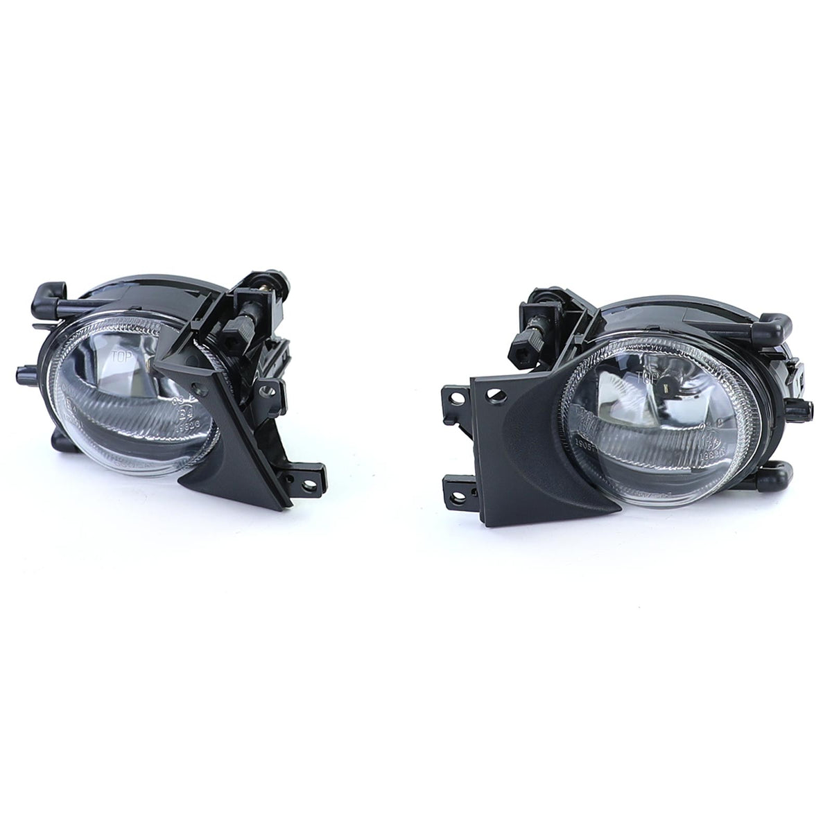 Fendinebbia Vetro Trasparente H8 Coppia per BMW Serie 5 E39 2000-2004