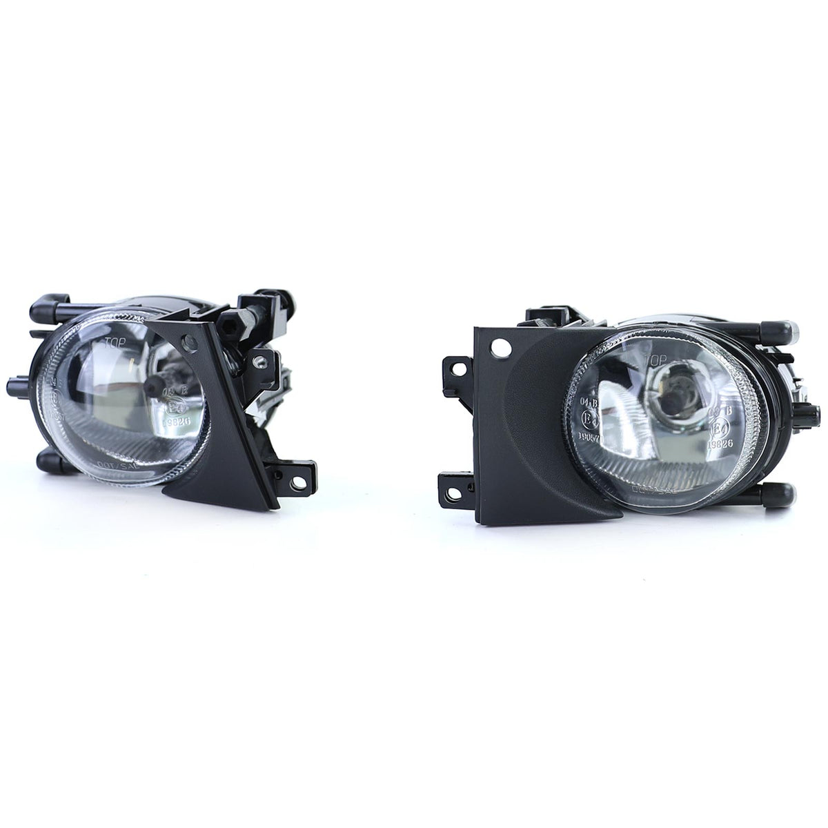Fendinebbia Vetro Trasparente H8 Coppia per BMW Serie 5 E39 2000-2004