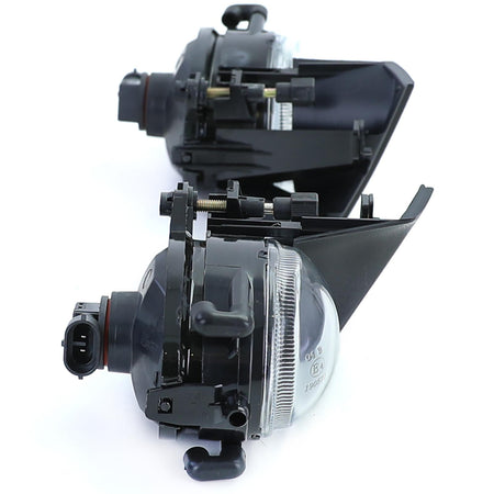 Fendinebbia Vetro Trasparente H8 Coppia per BMW Serie 5 E39 2000-2004