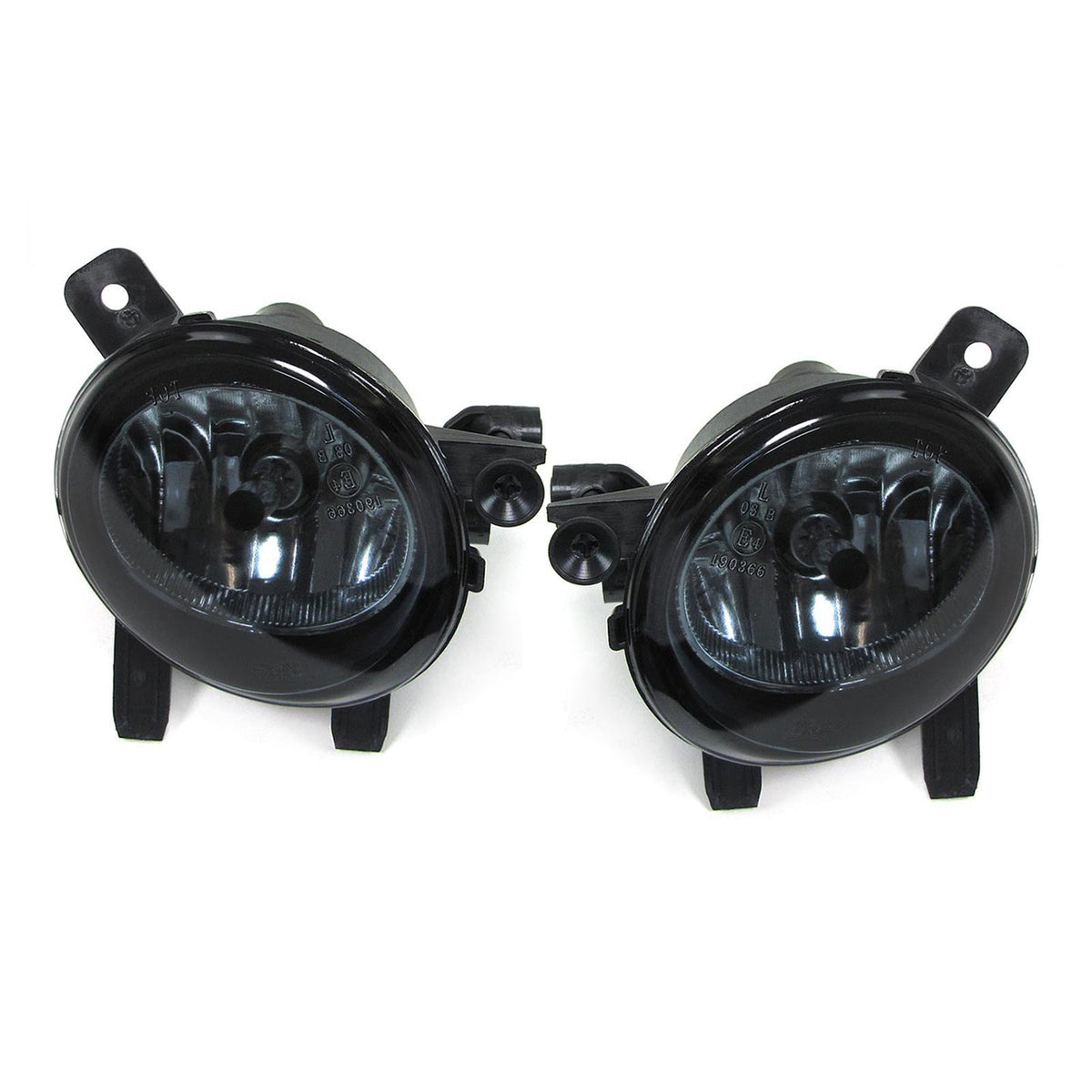 Fendinebbia Neri Fumé per BMW F20 F21 F22 F23 F45 F30 F34 F32 F33 F36
