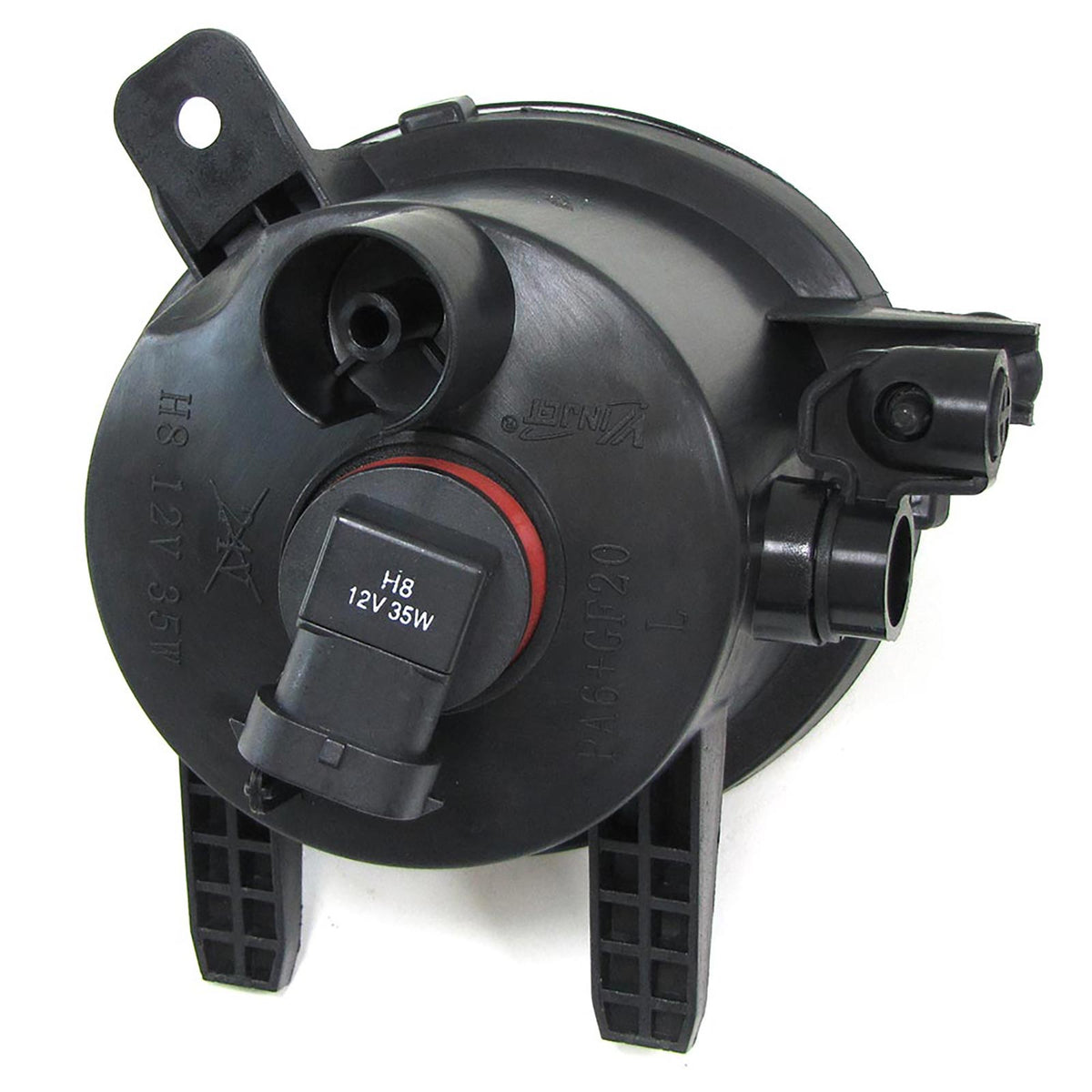Fendinebbia Neri Fumé per BMW F20 F21 F22 F23 F45 F30 F34 F32 F33 F36