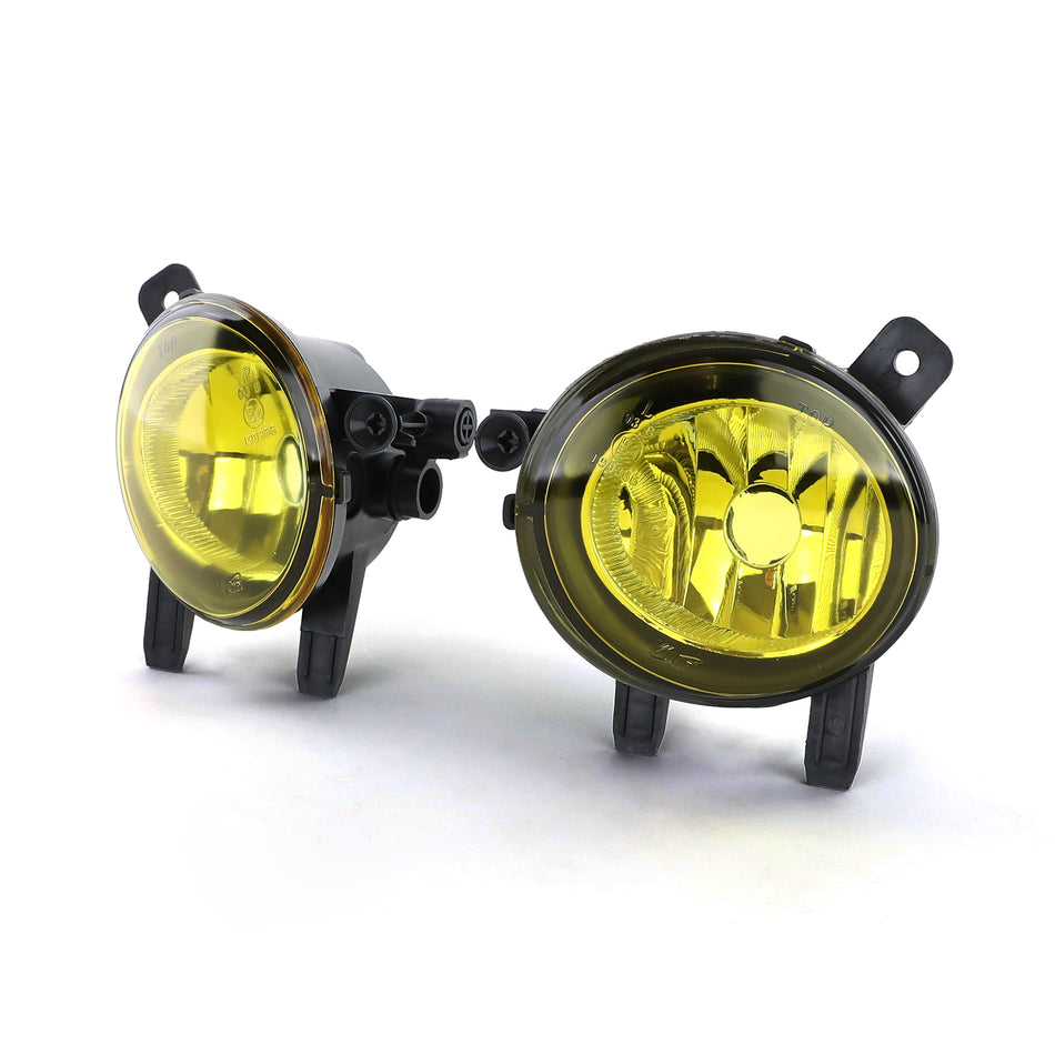 Fendinebbia Gialli Set per BMW F20 F21 F22 F23 F30 F31 F34 F32 F33 F36
